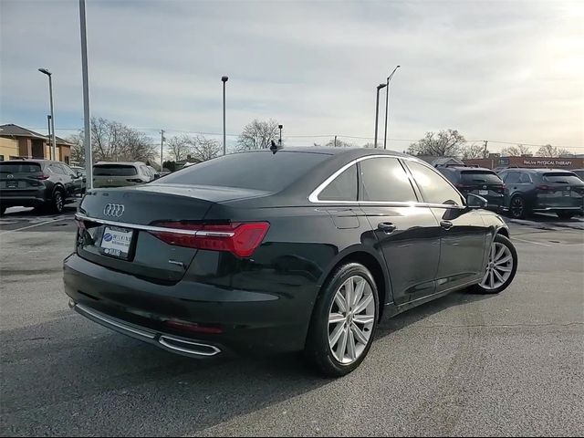 2020 Audi A6 Premium Plus