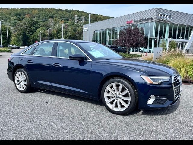 2020 Audi A6 Premium Plus