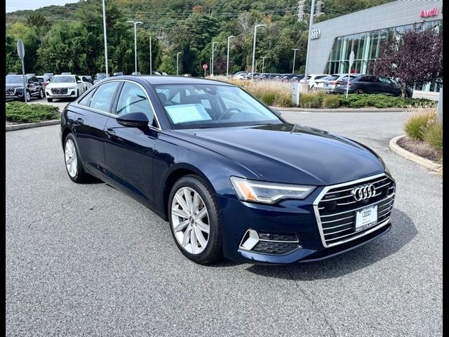 2020 Audi A6 Premium Plus