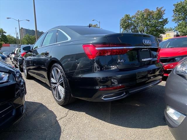 2020 Audi A6 Premium