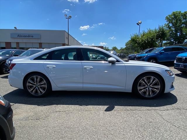 2020 Audi A6 Premium Plus