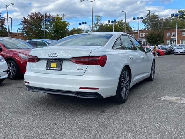 2020 Audi A6 Premium Plus