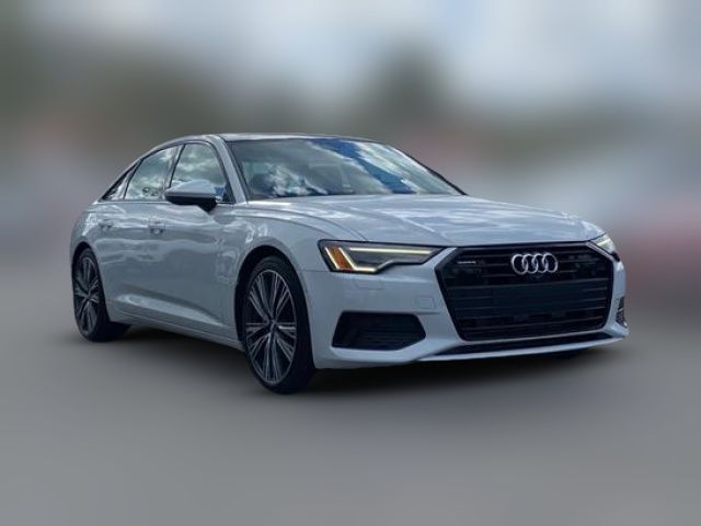 2020 Audi A6 Premium Plus