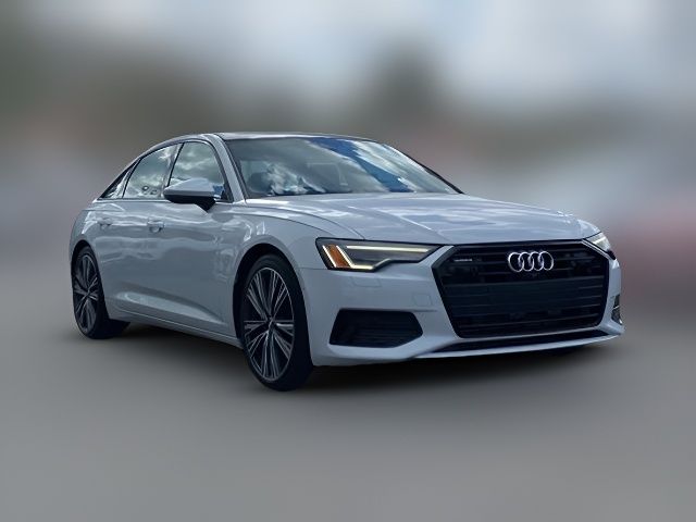 2020 Audi A6 Premium Plus