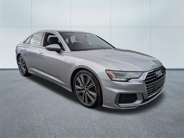 2020 Audi A6 Premium