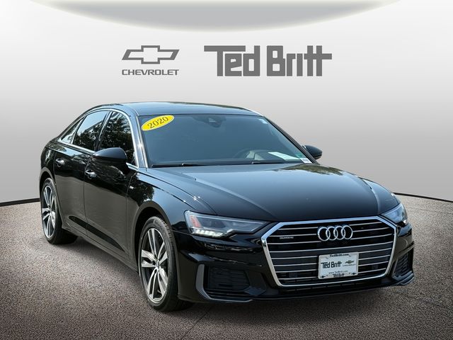 2020 Audi A6 Premium