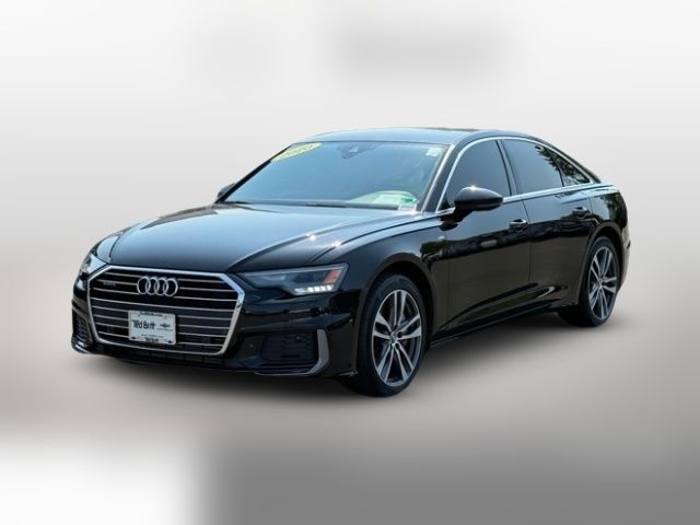 2020 Audi A6 Premium