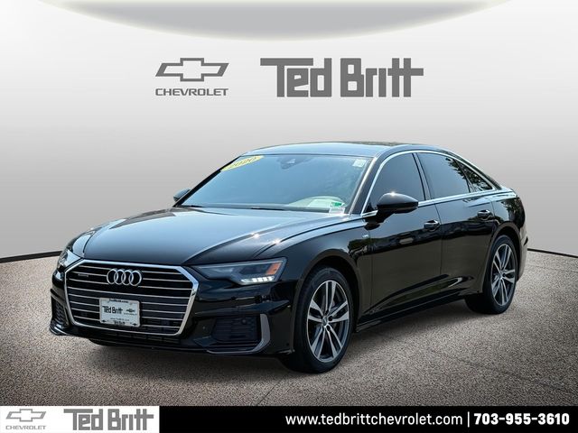 2020 Audi A6 Premium