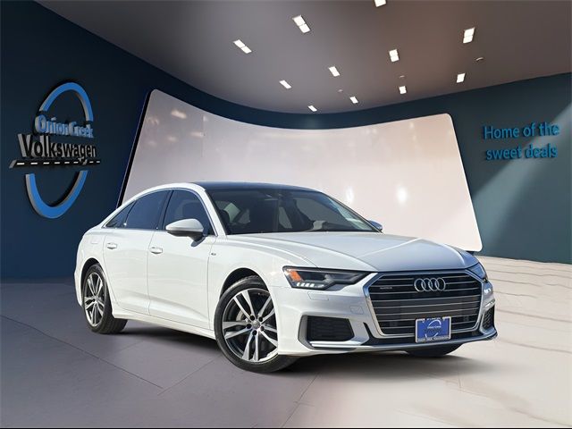 2020 Audi A6 Premium