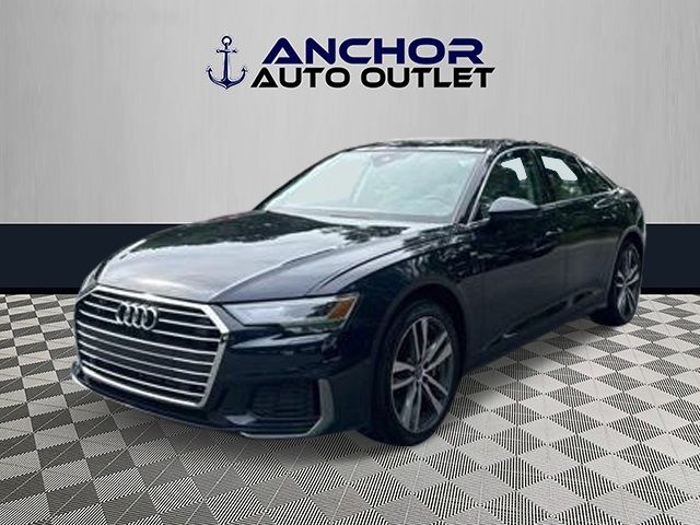 2020 Audi A6 Premium