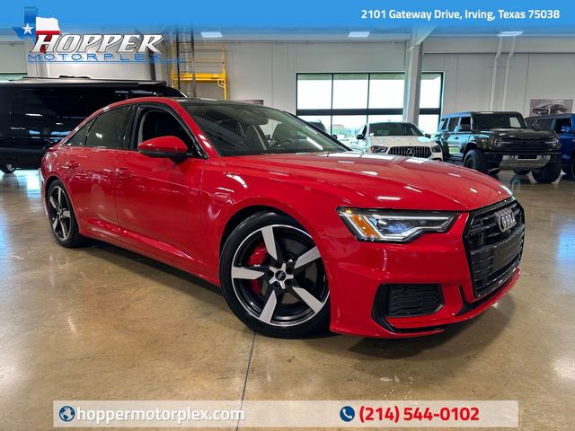 2020 Audi A6 Premium Plus
