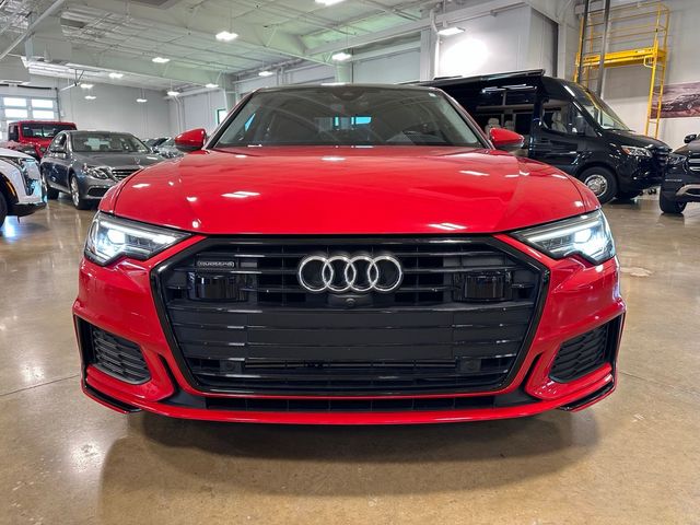 2020 Audi A6 Premium Plus