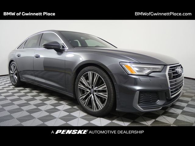 2020 Audi A6 Premium Plus