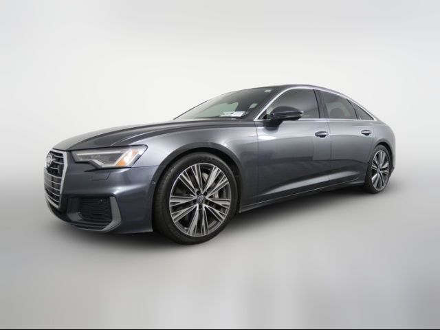 2020 Audi A6 Premium Plus