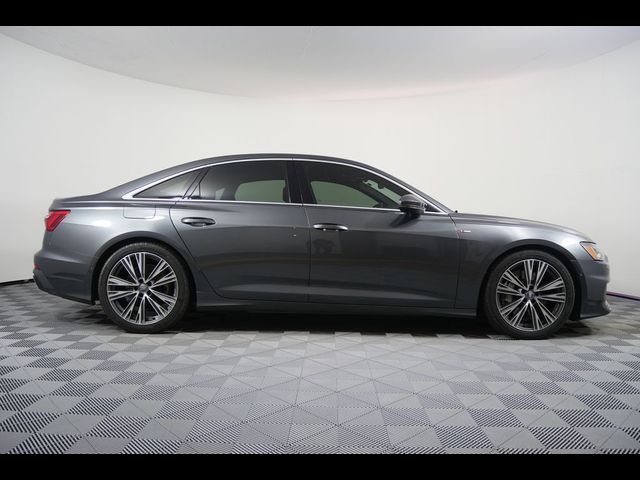 2020 Audi A6 Premium Plus