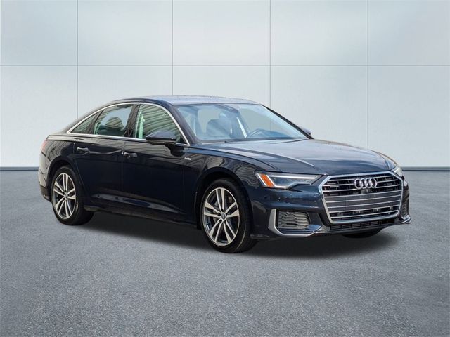 2020 Audi A6 Premium Plus