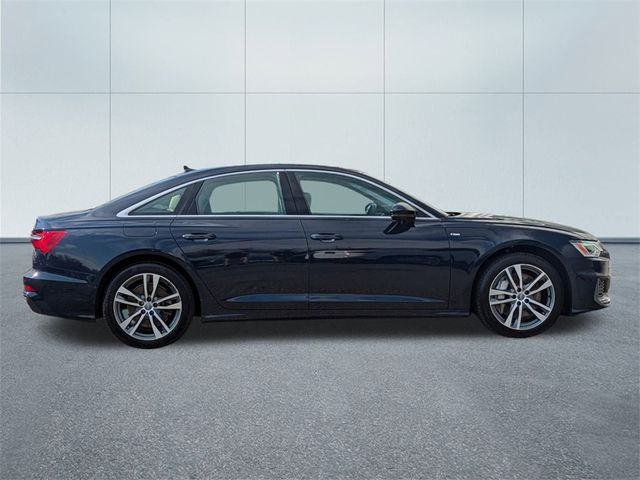 2020 Audi A6 Premium Plus