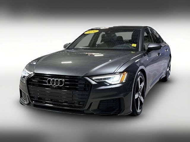 2020 Audi A6 Premium Plus