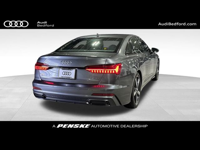 2020 Audi A6 Premium Plus