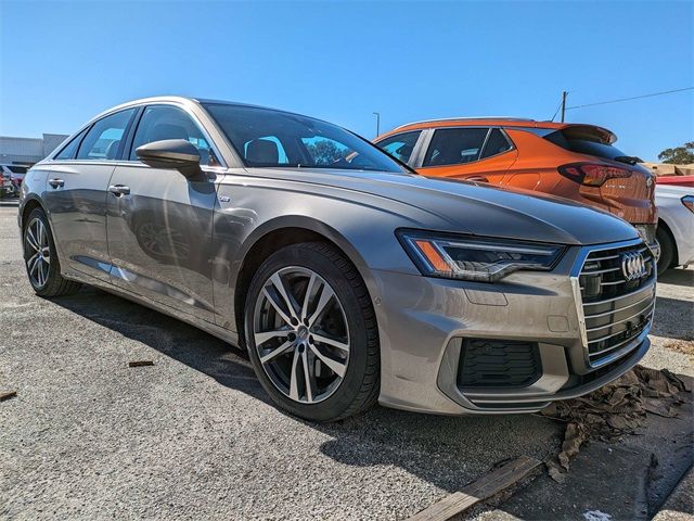 2020 Audi A6 Premium Plus