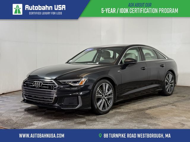 2020 Audi A6 Premium Plus