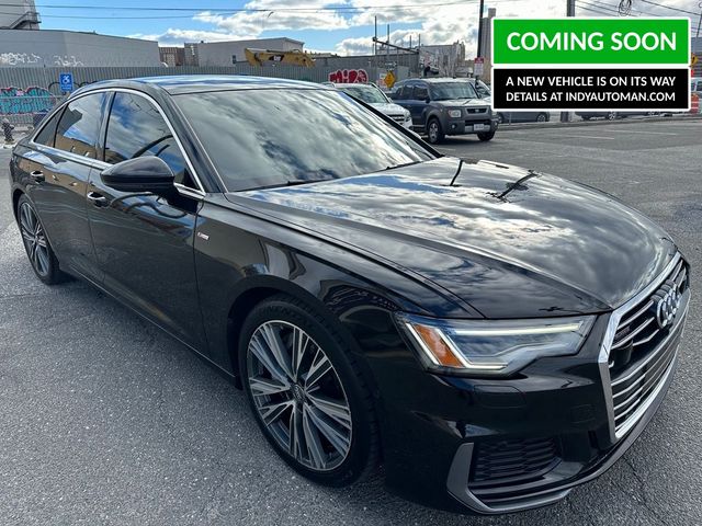 2020 Audi A6 Premium Plus