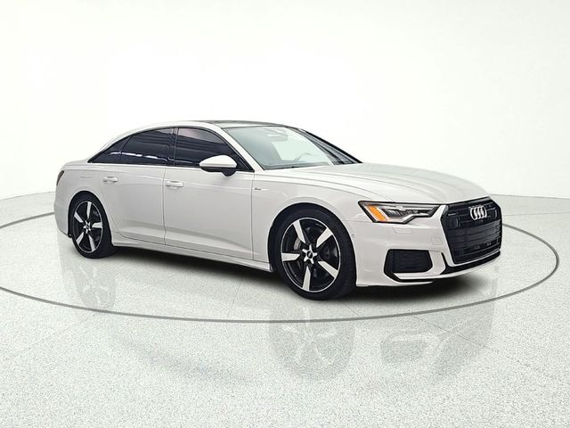 2020 Audi A6 Premium Plus