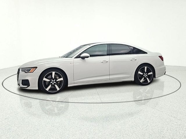 2020 Audi A6 Premium Plus