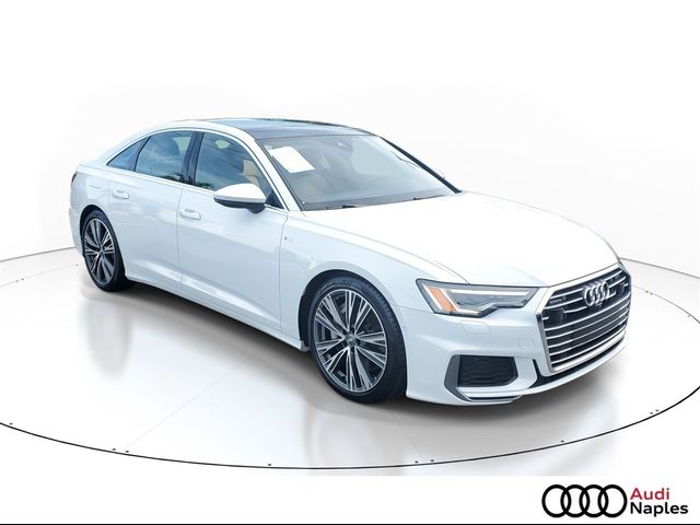 2020 Audi A6 Premium Plus