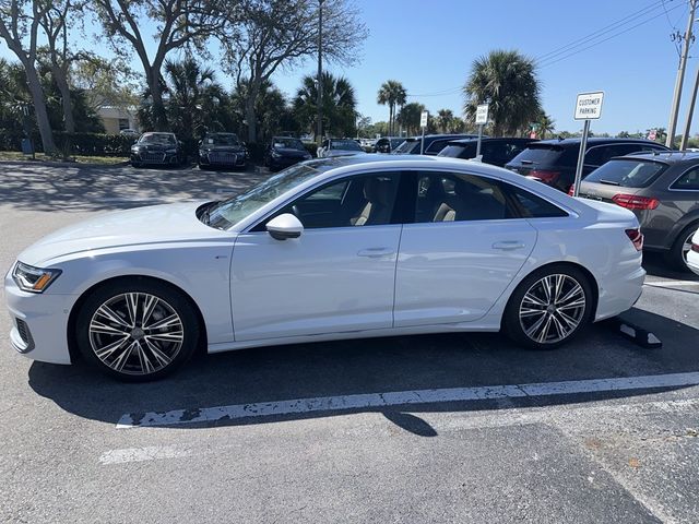 2020 Audi A6 Premium Plus