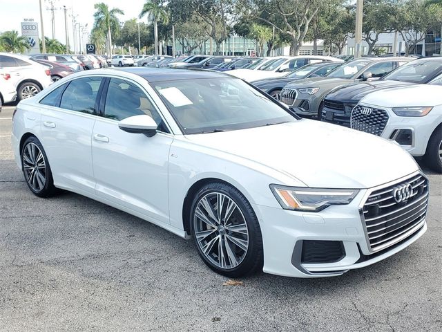 2020 Audi A6 Premium Plus