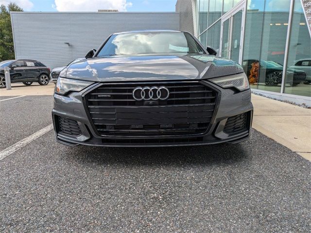 2020 Audi A6 Premium Plus