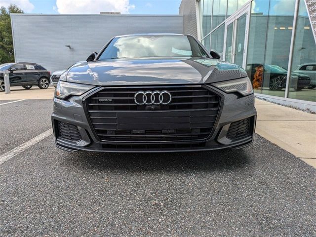 2020 Audi A6 Premium Plus