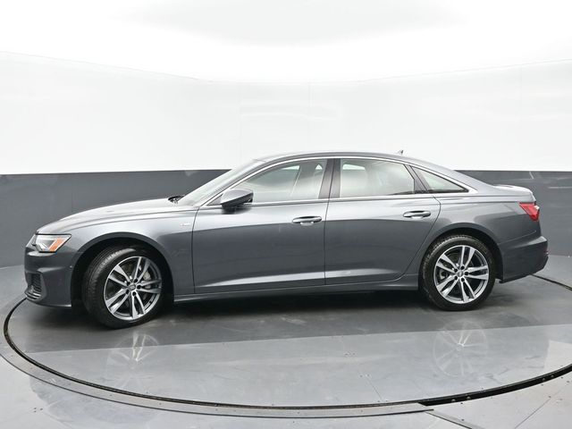 2020 Audi A6 Premium Plus