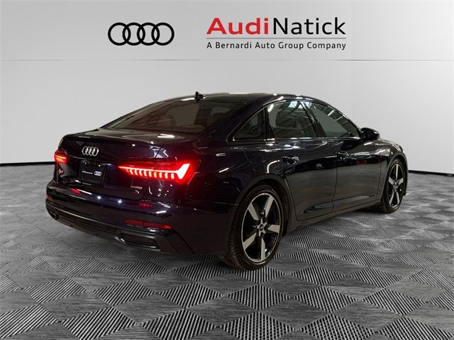 2020 Audi A6 Premium Plus