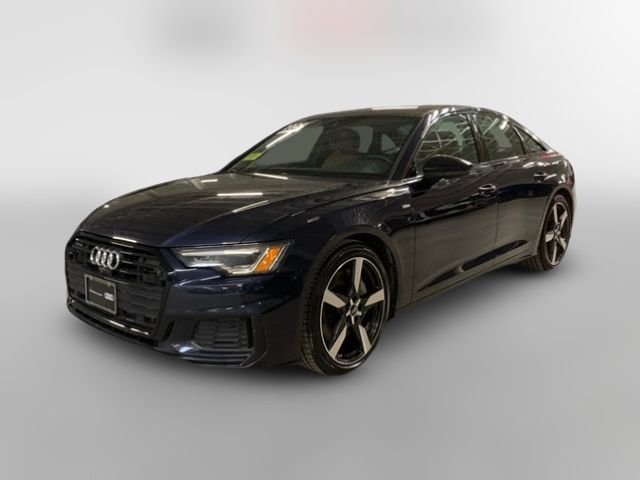 2020 Audi A6 Premium Plus