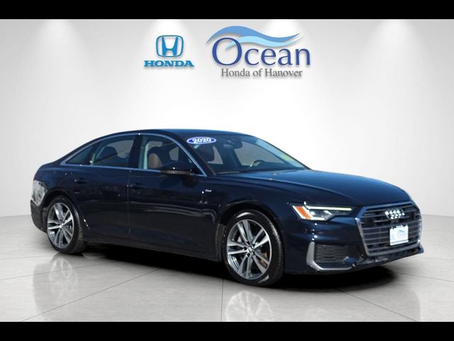 2020 Audi A6 Premium Plus