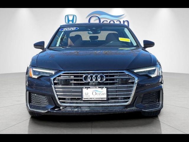 2020 Audi A6 Premium Plus
