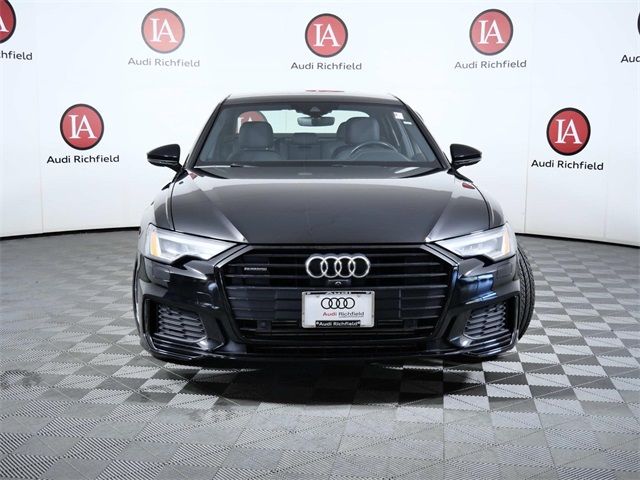 2020 Audi A6 Premium Plus