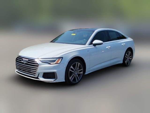 2020 Audi A6 Premium Plus