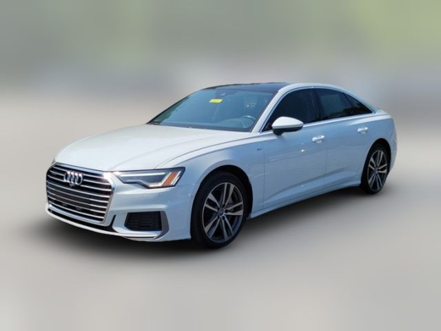 2020 Audi A6 Premium Plus