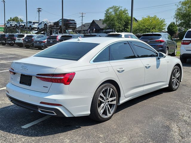 2020 Audi A6 Premium Plus