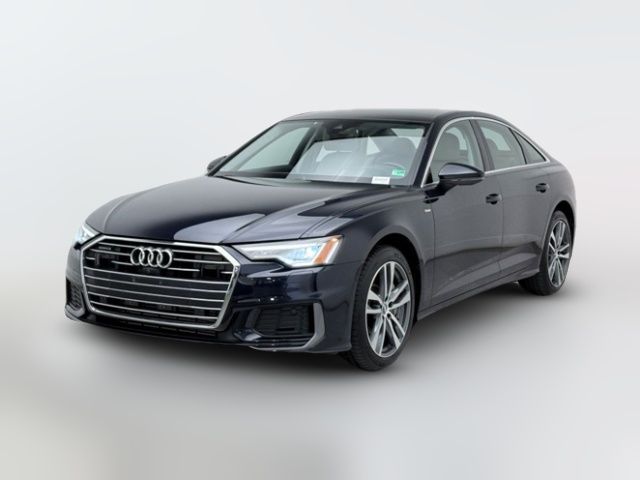 2020 Audi A6 Premium Plus