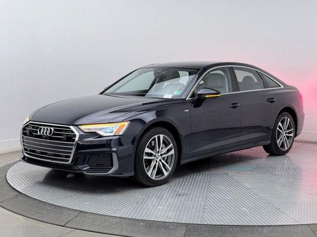 2020 Audi A6 Premium Plus