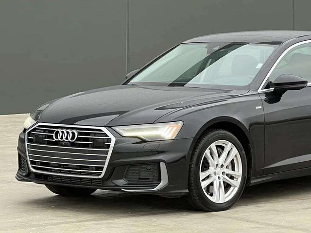 2020 Audi A6 Prestige