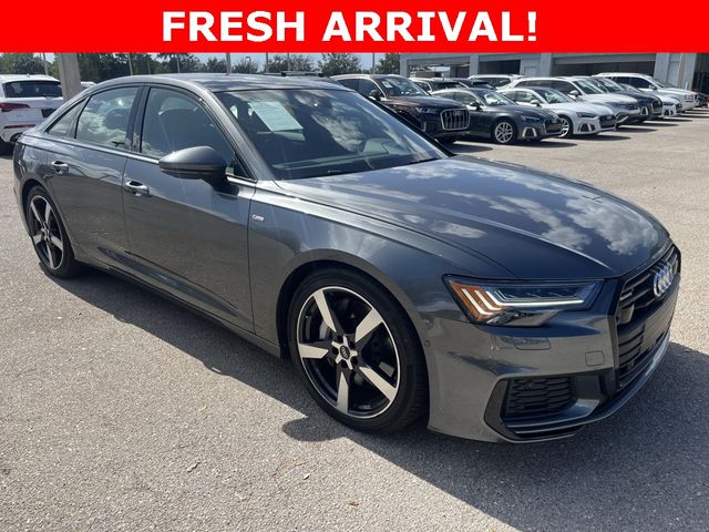 2020 Audi A6 Prestige