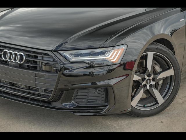 2020 Audi A6 Prestige