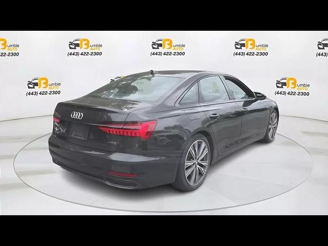 2020 Audi A6 Premium Plus