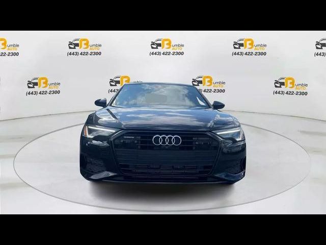 2020 Audi A6 Premium Plus