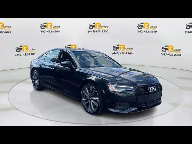 2020 Audi A6 Premium Plus